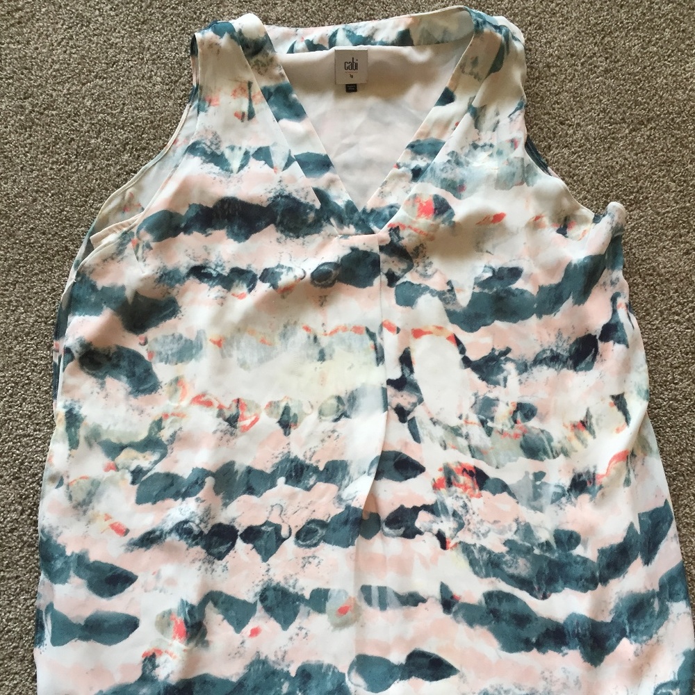CAbi Gelato top